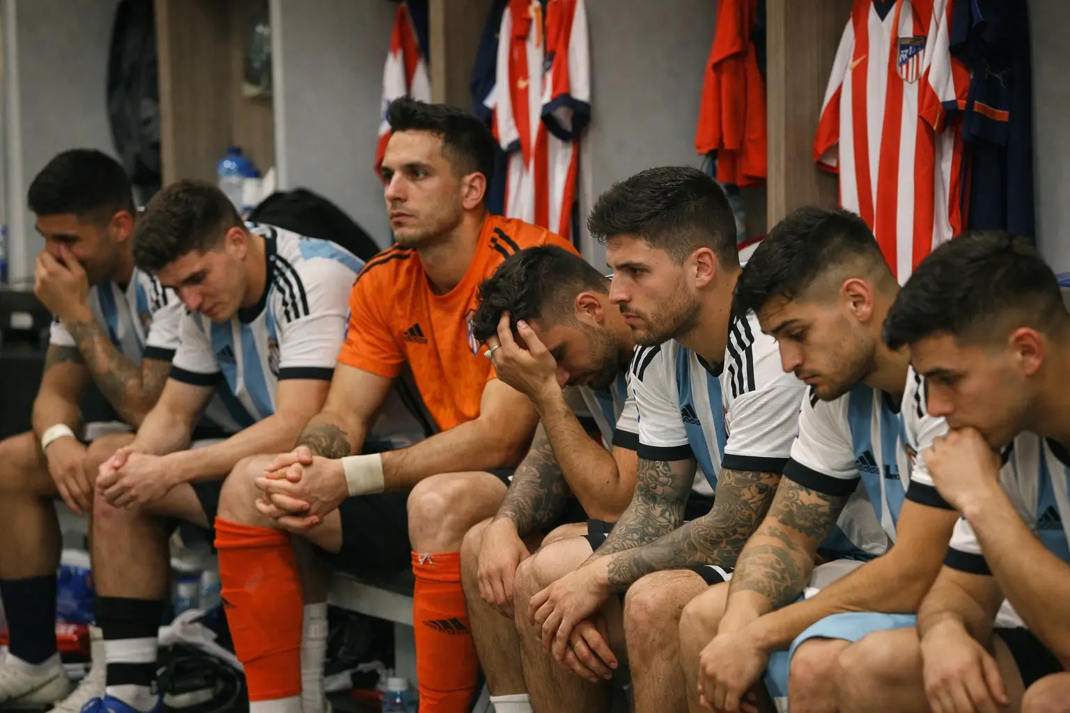 PR-Albtraum: LaLiga-Klub im Fokus des hitzigen Spanien-Argentinien WM-Duells