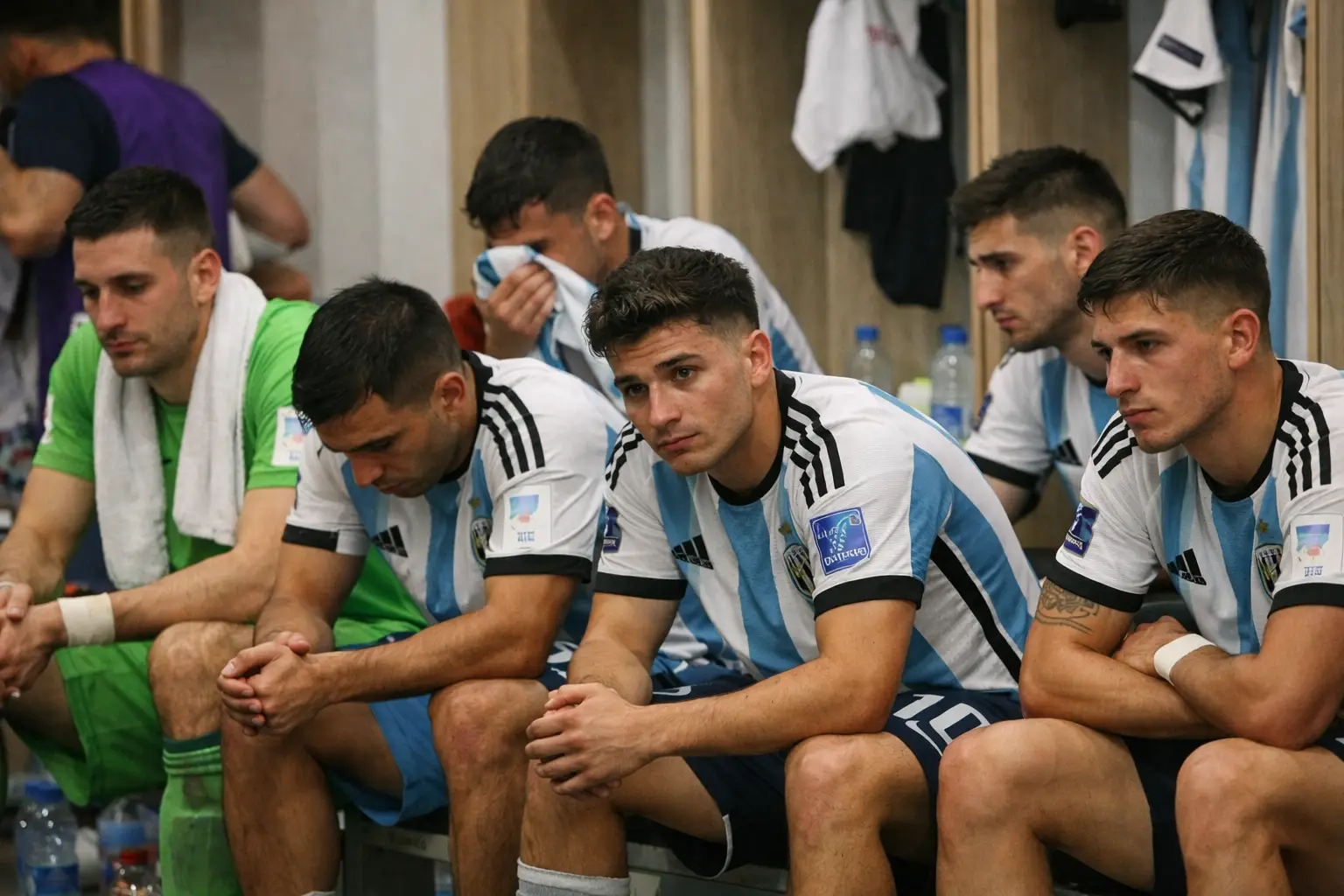 PR-Albtraum: LaLiga-Klub im Zentrum der erbitterten Spanien-Argentinien WM-Rivalität
