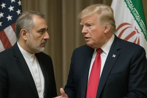 Präsident widerspricht Teheran: Trump: Abkommen mit Iran soll Sonntag unterzeichnet werden