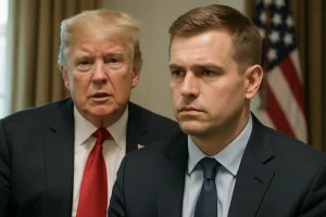 Präsident will Stellenabbau: Trumps neuer Geheimdienstdirektor soll Kahlschlag in eigenem Haus machen
