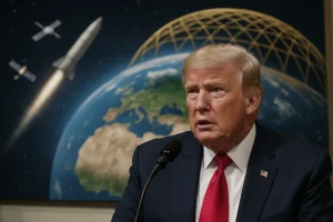 Preis könnte sich vervielfachen: Trumps "Golden Dome" droht massive Kostenexplosion