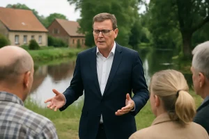 Programm gegen Frust vor Ort: Bund will Heimatgefühl mit Agenda fördern