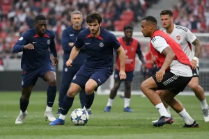 PSG kurz vor Champions-League-Rekord mit zwei Toren