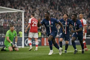 PSG schreibt Champions-League-Geschichte gegen Arsenal 2026