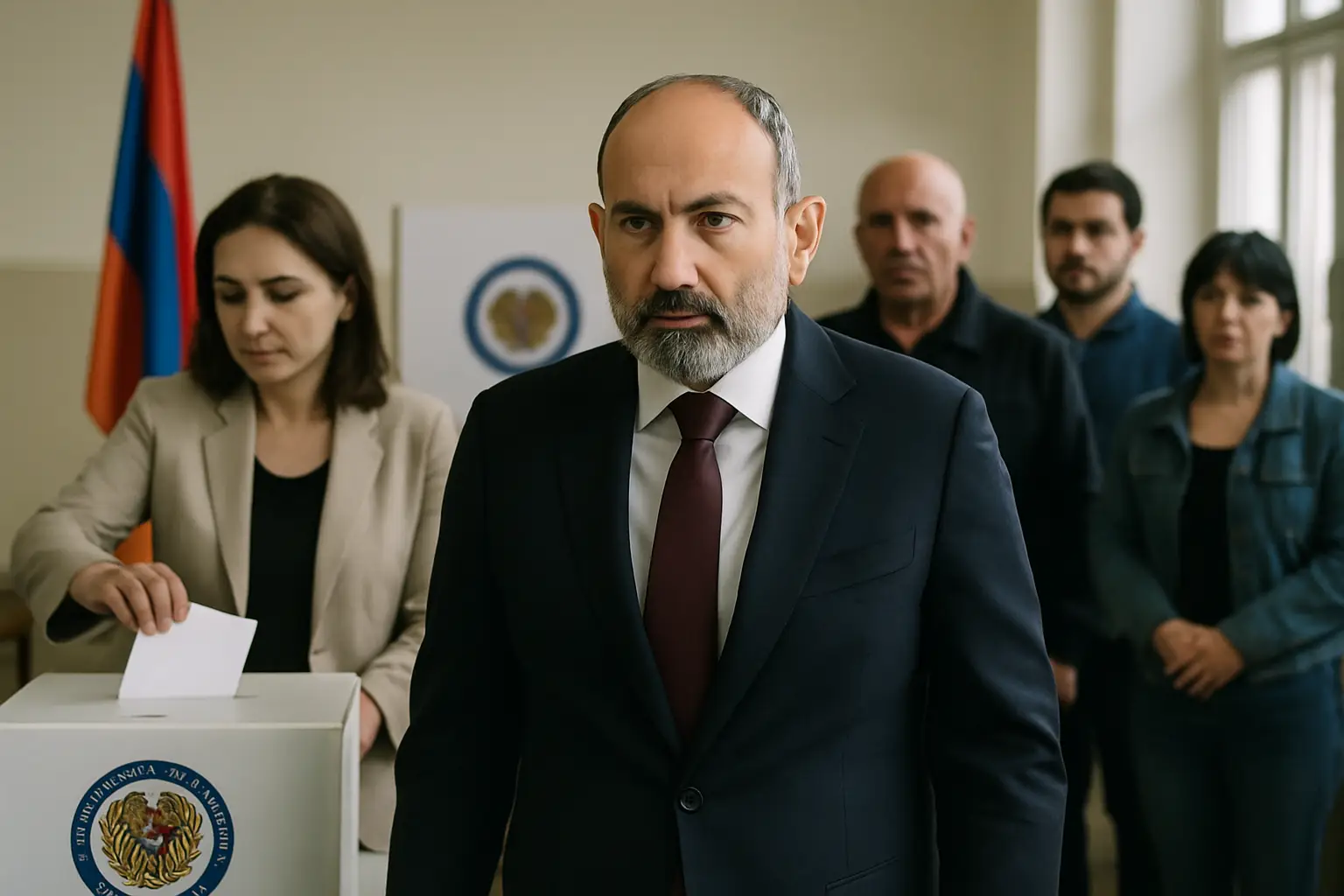 Putin droht vor Parlamentswahl: Armenien trifft Zukunftsentscheidung: Moskau und Brüssel?