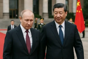 Putin reist zu Xi nach China