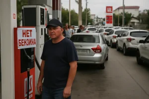 Putins Öl-Reich fehlt der Sprit: Russland sucht Benzin im Ausland