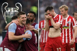 Qualifikation der Europa-League-Gewinner für die Champions League