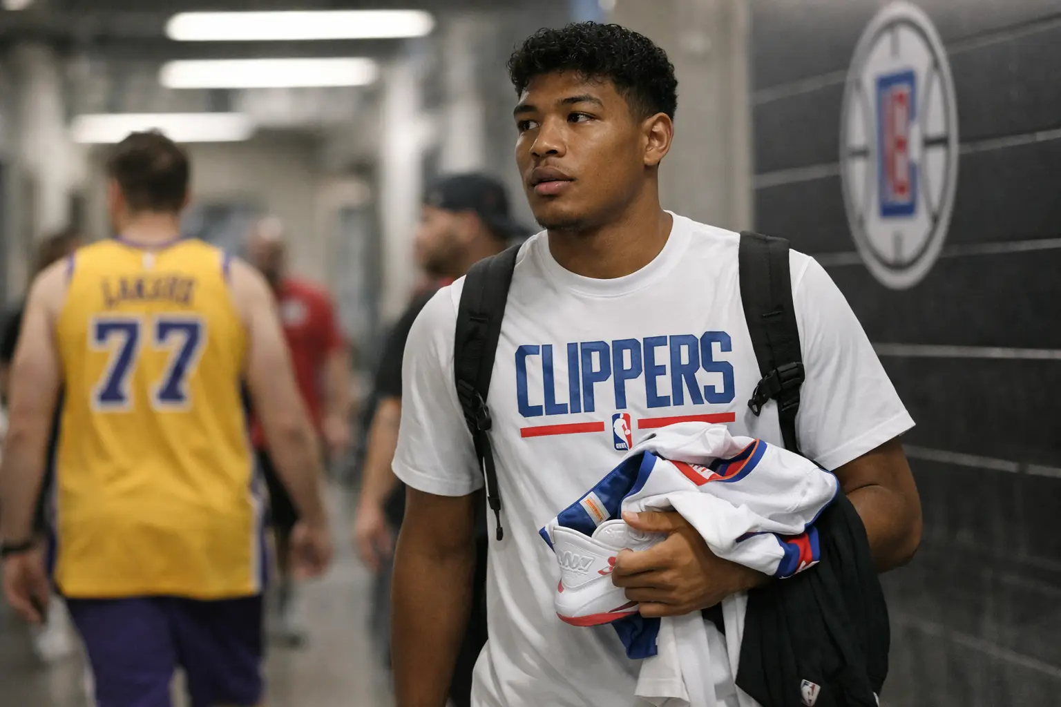 Quiz: Aktive NBA-Spieler mit mehreren 4-Dreier-Spielen von der Bank
