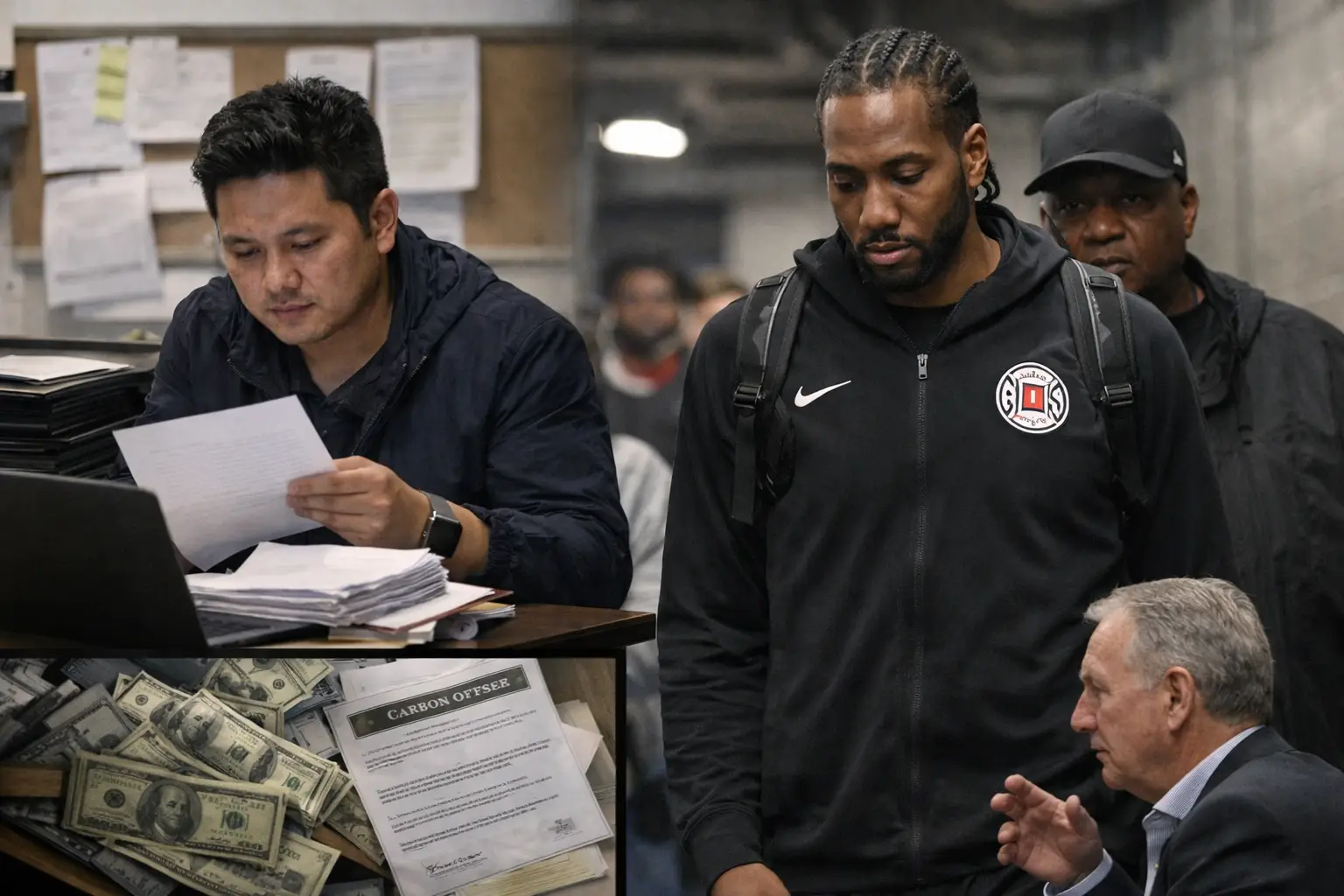 Raptors fordern Bedingung für kontroversen Kawhi Leonard Trade