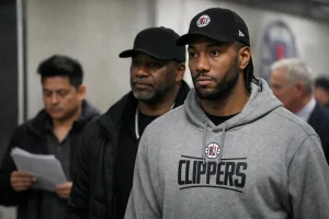 Raptors fordern Bedingung für umstrittenen Kawhi Leonard Trade