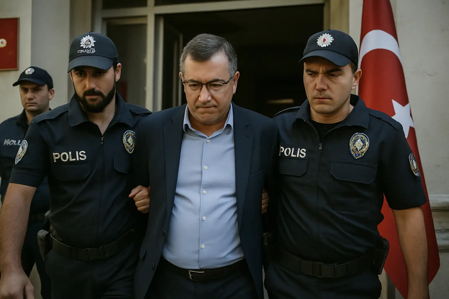 Razzia in Izmir: Weiterer Bürgermeister der türkischen Opposition festgenommen