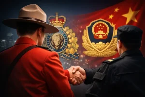 RCMP veröffentlicht China-Polizeipakt nicht trotz Druck von Konservativen und NDP