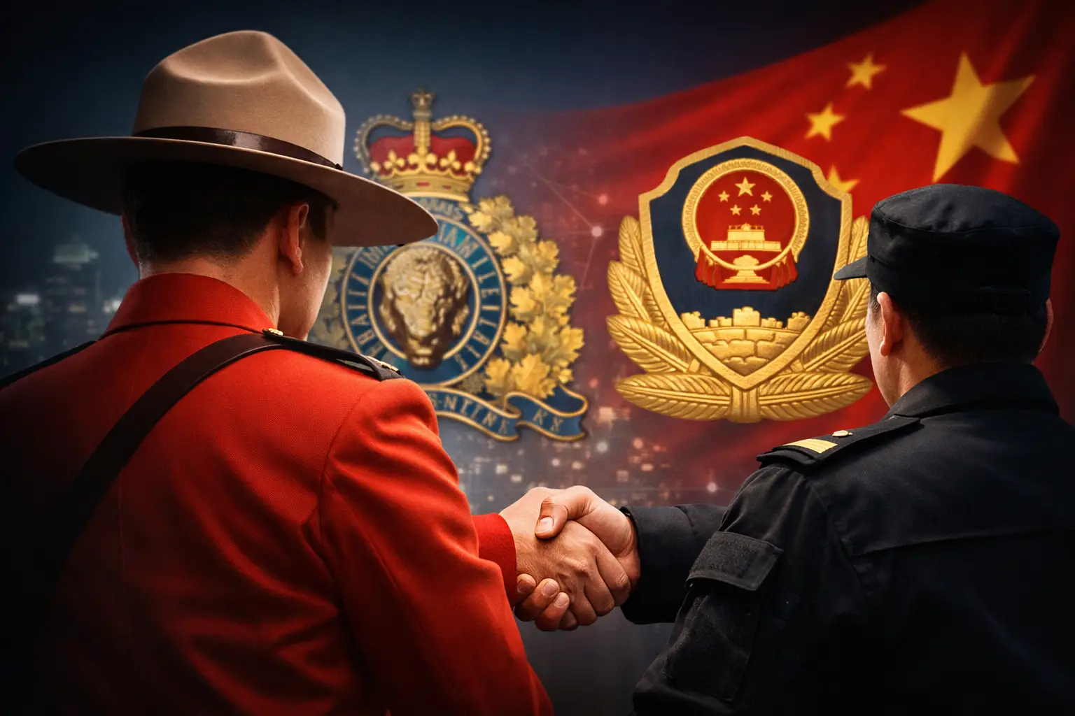RCMP veröffentlicht China-Polizeipakt nicht trotz Druck von Konservativen und NDP