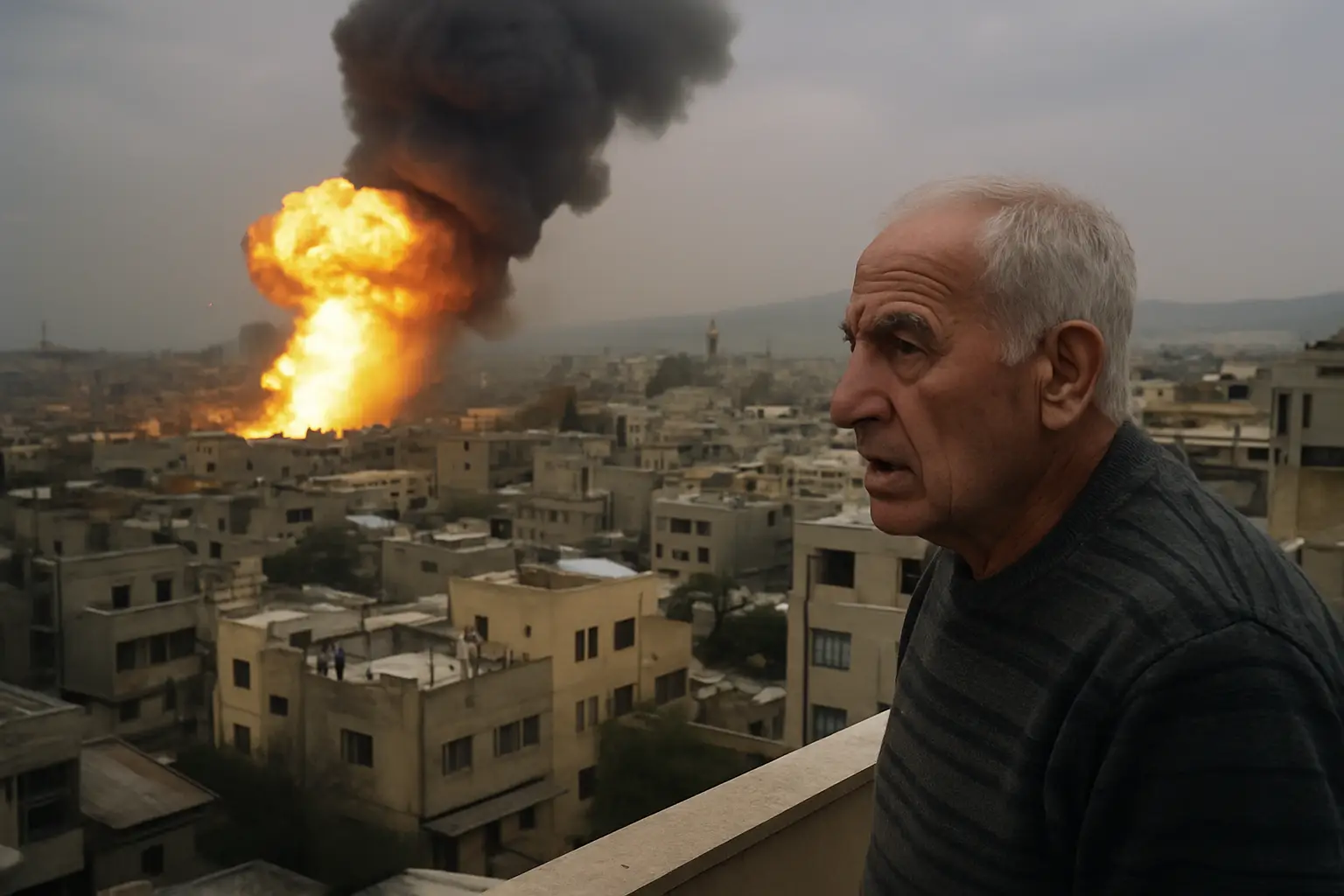 Reaktion auf Raketenbeschuss: Israel greift Ziele im Iran an - Explosionen in Teheran