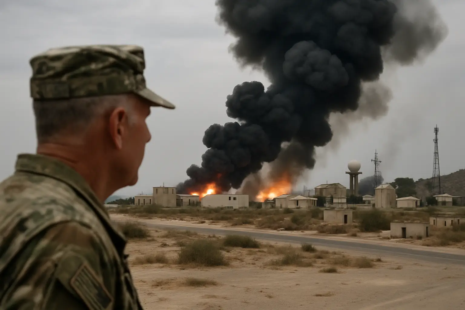 Reaktion auf Tanker-Attacke: US-Militär greift erneut im Iran an