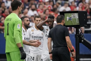 Real Madrid und der VAR: Die Geschichte des Videoüberprüfungssystems in LaLiga