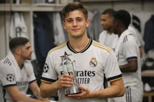 Real Madrids Dominanz bei den Champions-League-Auszeichnungen
