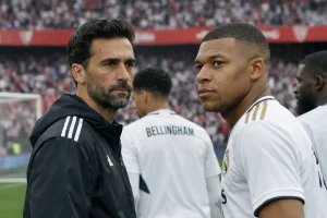 Real Madrids mögliche Startelf gegen Sevilla in LaLiga heute