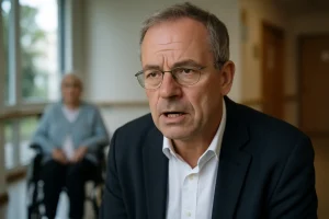 Reform der Pflegeversicherung: Experte hält Pflegesystem für "Monster, das nicht reformierbar ist"