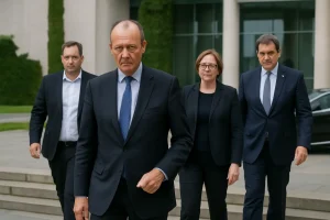 Reformen, jetzt aber wirklich: Mit diesem Treffen will Merz den Knoten durchschlagen