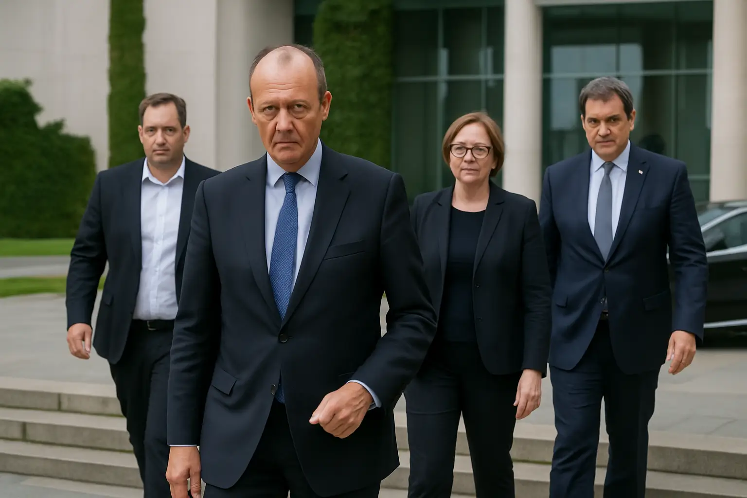 Reformen, jetzt aber wirklich: Mit diesem Treffen will Merz den Knoten durchschlagen