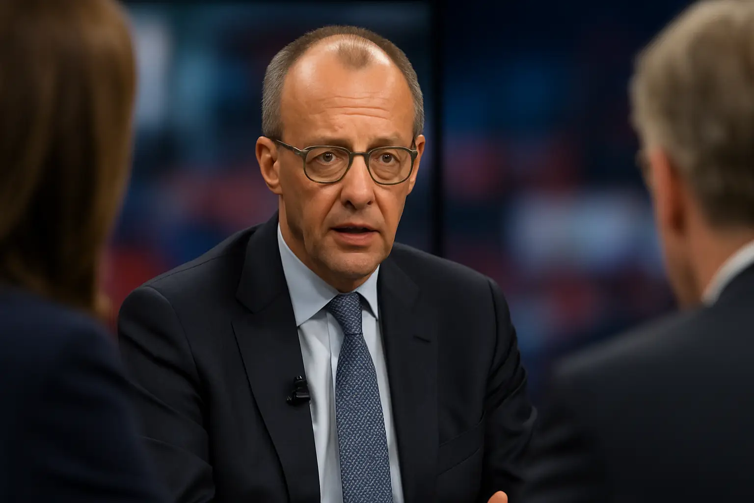 Reformvorhaben der Regierung: Merz lobt das nächste "Gesamtkunstwerk"