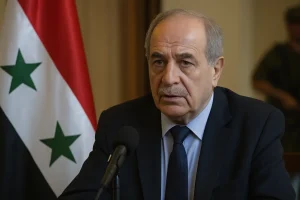 Regelung für Grenzgebiet: Syriens Übergangspräsident will Abkommen mit Israel