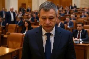 Regierungsbildung gescheitert: Rumäniens Parlament lässt designierten Regierungschef durchfallen