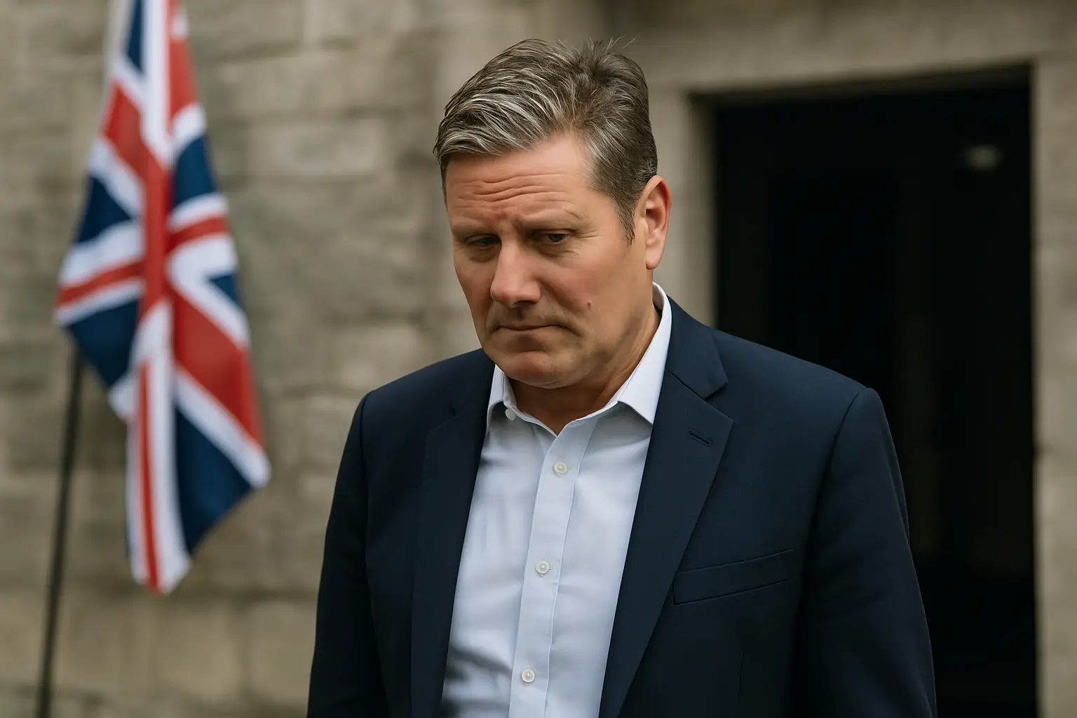 Regierungsvertreter dementiert: Bericht: Britischer Premier Starmer erwägt zu Wochenbeginn den Rücktritt