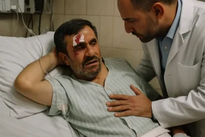 Regimewechsel ging schief: Israel wollte Hardliner-Antisemiten im Iran an die Macht bringen