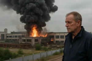 Reisners Blick auf die Front: "Alle paar Tage greift die Ukraine mit 600 Drohnen an"