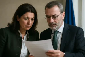 Retourkutsche für Pfingstbrief?: CSU-Minister attackieren EVP-Chef Weber für Untätigkeit scharf