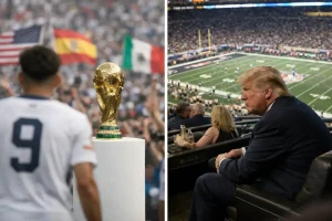 Ricardo Pepi zur WM 2026: „Kein Vergleich zum Super Bowl“