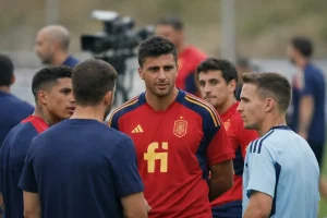 Rodri und die Real-Madrid-Frage vor der WM: Seine Zukunft im Blick