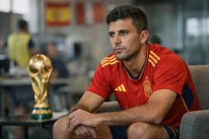 Rodri vor Spanien vs. Argentinien WM-Finale: „Das wichtigste Spiel unseres Lebens“