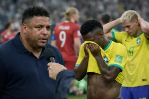 Ronaldo kritisiert Vinícius und Ancelotti nach Brasiliens WM-Aus