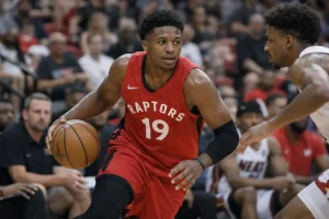 Rookie Allen Graves glänzt im Summer League-Sieg der Raptors