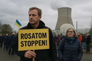 Rosatom darf Fabrik bauen: Atom-Projekt in Niedersachsen gibt dem Kreml das nächste Druckmittel