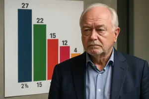 RTL/ntv-Trendbarometer: FDP ist den einen Punkt wieder los