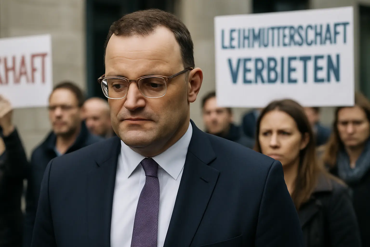 RTL/ntv-Trendbarometer: Große Mehrheit findet Kritik an Spahn berechtigt