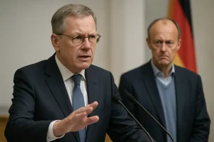RTL/ntv-Trendbarometer: Merz' Kabinettsumbildung fällt bei meisten Befragten durch