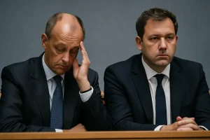 RTL/ntv-Trendbarometer: Vier von fünf Deutschen sind unzufrieden mit der Bundesregierung