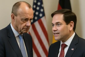 Rubio dankt Merz für Behandlung eines US-Ebola-Patienten