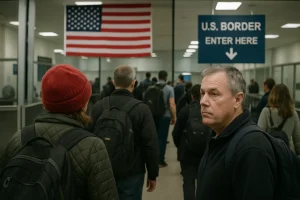 Rückgang auch bei Deutschen: Deutlich weniger Kanadier reisen in die USA