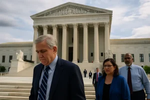 Rückschlag für die Demokraten: Supreme Court verbietet neuen Wahlkreiszuschnitt in Virginia
