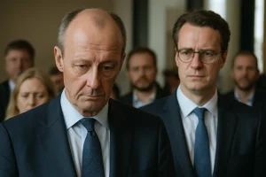 Ruinöses Durchstechen: Die CDU demontiert Merz - und sich selbst