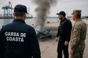 Rumänien: Seedrohne explodiert im Hafen von Konstanza