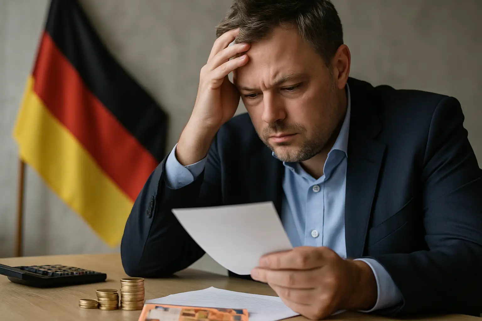 Rund 87,5 Milliarden weniger: Steuereinnahmen brechen bei Bund, Ländern und Gemeinden ein