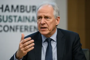 "Russisches Gas war Strategie": Merkels Wirtschaftsberater erklärt die Energiepolitik der Altkanzlerin